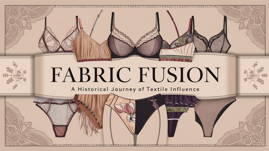 Fabric Fusion: A Historical Journey of Textile Influence