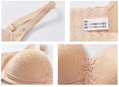 Stay Fresh and Stylish with Our Sustainable Plus Size Bra| My Comfort Attire