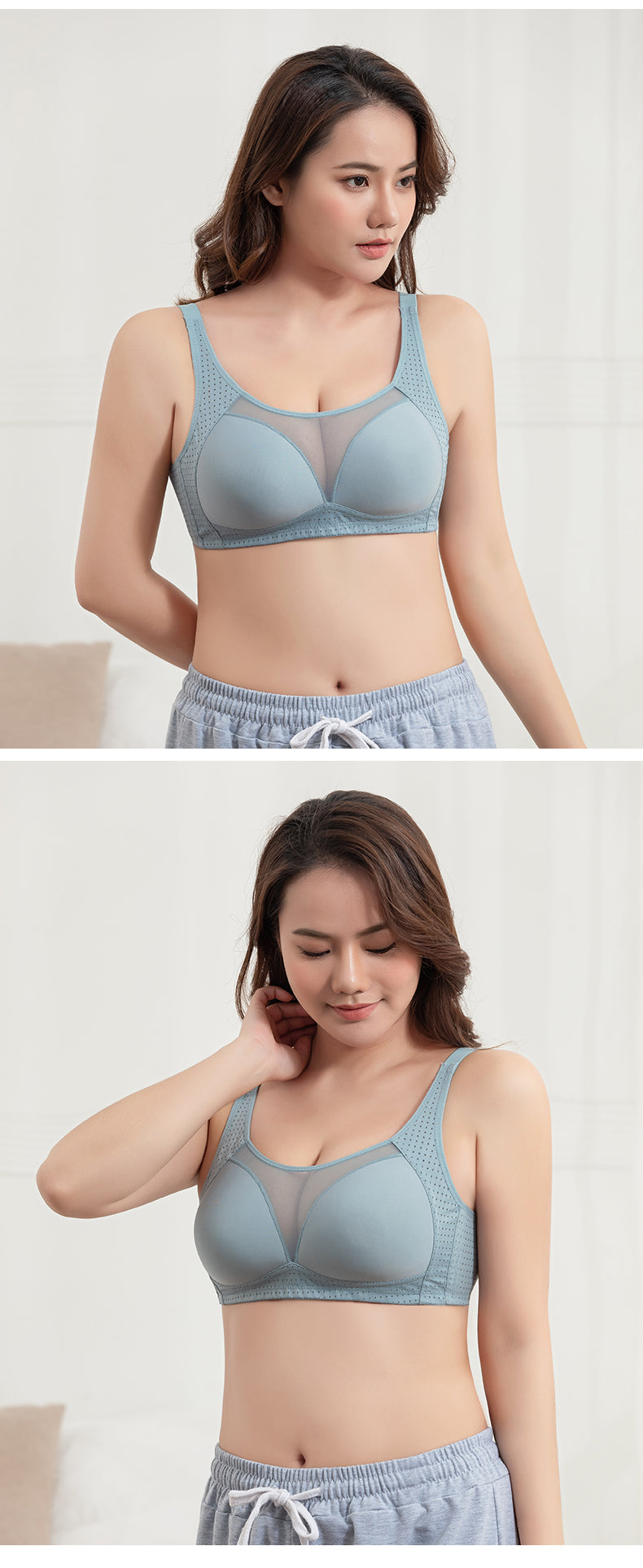 Feel Confident Every Day: My Comfort Attire Soft Cup Bra