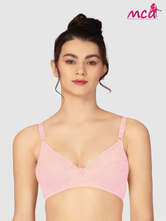 Wireless Lace Bra for Women | Comfortable & Stylish Lingerie