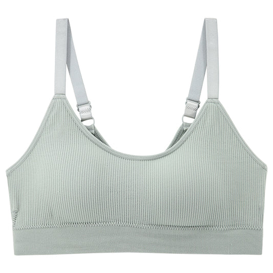 Revolutionize Your Lingerie: Seamless Wireless Padded Bra by My Comfort Attire