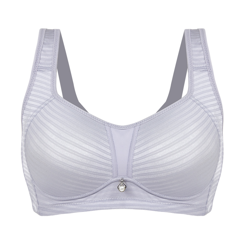 Wirefree padded breathable cup Bra | Thin Cup Bra Online